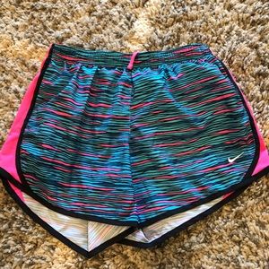 Girl’s Nike Tempo Running Shorts